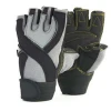 Custom made weightlifting gloves for fitness