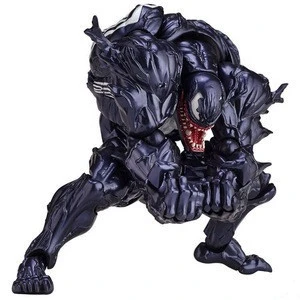 Custom Marvel  Hot movie action figure Venom anime Figure Model Toys