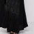 Import Custom nida fabric lace embroidered  long dresses muslim islamic clothing women from China