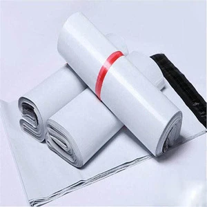 Custom Plastic Material Shipment Express Mailing Bag For Package