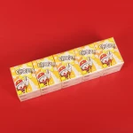 Custom Print 8pack 10pack 3 Ply Virgin Wood Pulp facial tissue pocket bamboo facial tissue pocket