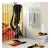Import Custom print Waterproof polyester african-american african bathroom bath shower sets from China