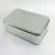 Import Custom Rectangular Embossed Tin Box Metal Cans From China Suppliers from China