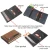 Import Custom RFID-Blocking Slim Mens PU Leather Wallet Case with Metal ID Card Holder and Secure Closure from China