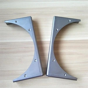 Custom sheet metal fabrication of carbon steel