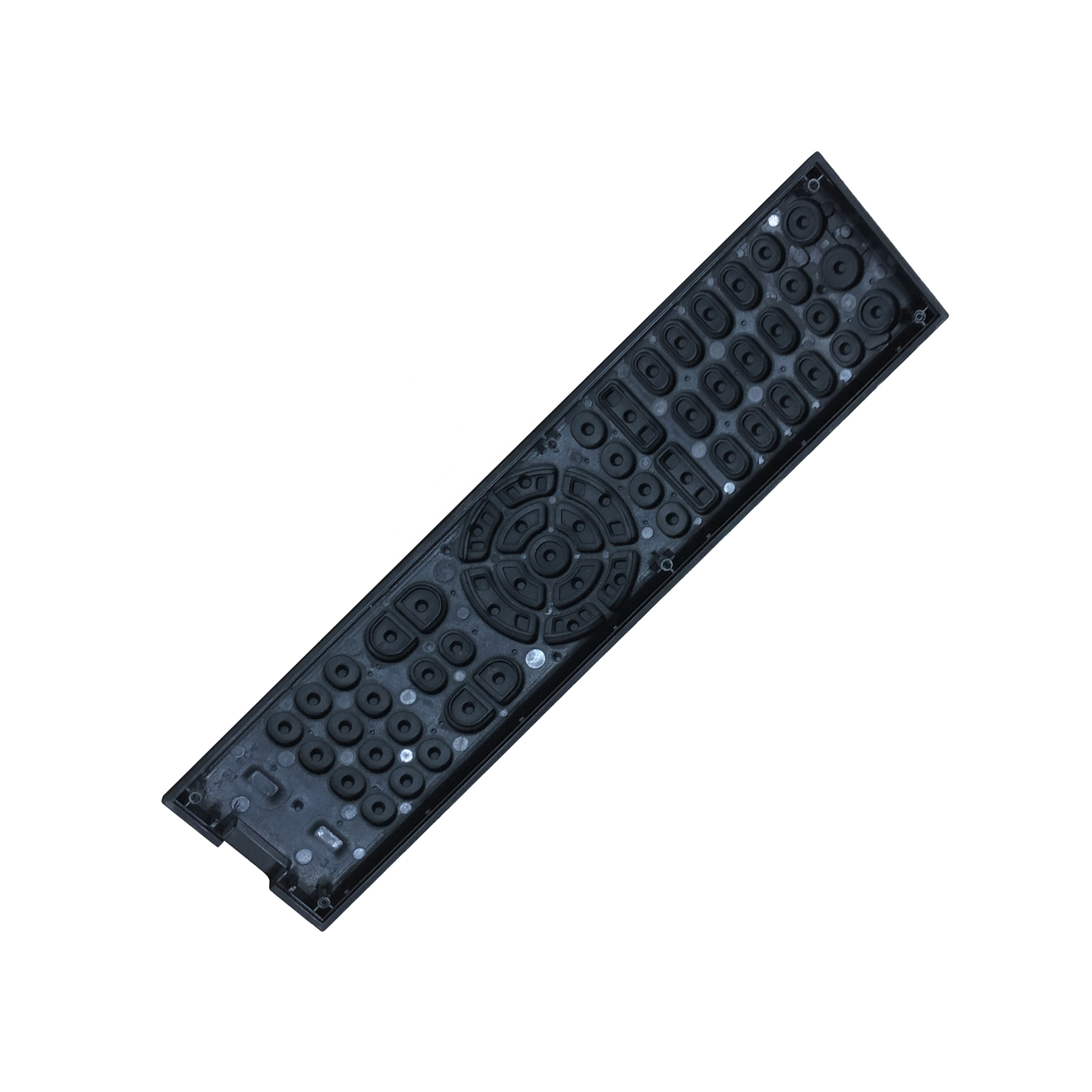 Buy Custom Silicone Rubber Keypad For Tv Remote from Dongguan City ...