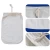 Import Custom Slag-separating filter bag Nut milk filter bag food grade soybean mesh bag from China