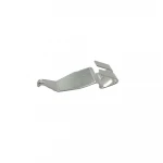 Custom sliding electrical contacts, battery contact