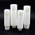 Import Custom White Soft Flip Plastic PE Empty Tube Cosmetic Cream Lotion Travel Containers Cosmetic Tube Packaging from China
