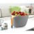 Import Custom Wholesale Kitchen Heavy Duty Nesting Stackable Washing 2-in-1 Large Collapsible Mixing Bowl Plastic Colander Bowl Set from China