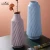 Import Customizable design nodic handmade ceramic flower vases modern decoration matt vase ceramic porcelain vases for home decor from China