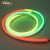 Import Customizable Designed Three sides Measure luminescence 12*20mm Led Neon Flex Silicone Neon Light from China