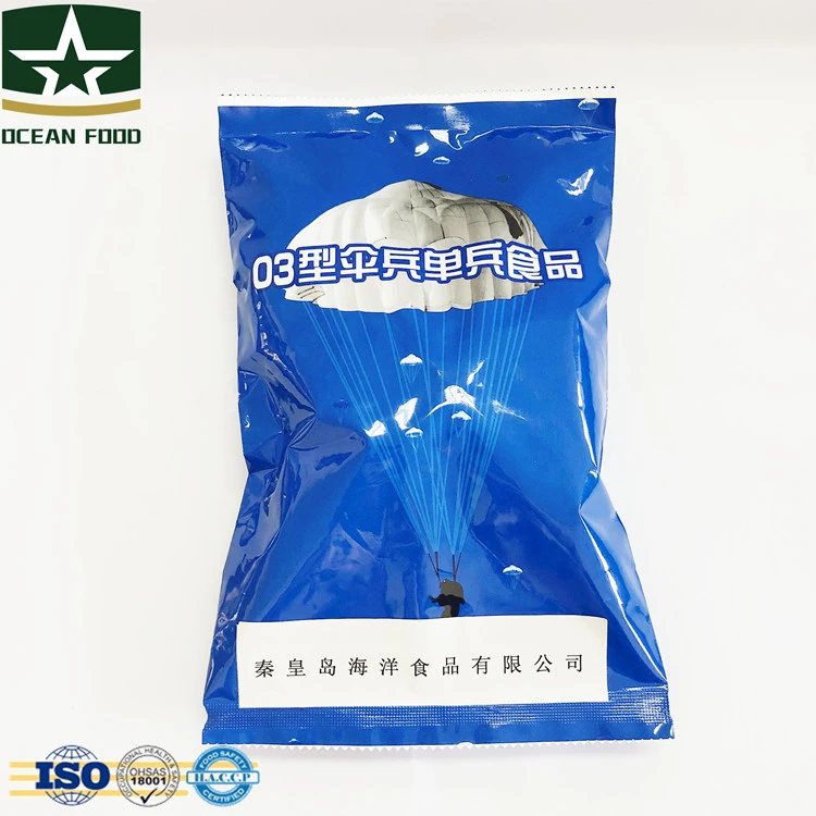 Customizable meal ration, MRE China manufacturer