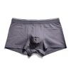 Customize Cotton Boxer Briefs Plus Size Midrise Underpants for Man