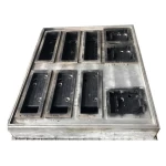 Customize EPP Foam Mold With Texture Structure Foam Parts Design
