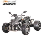 Customize Fashionable All Terrain Shiny Carbon Atv 350Cc