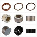 Customized concrete pump spare parts