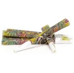 Customized Design Pink King Size Packaging Box Rolling Paper Pre-Rolled Preroll Cones Pre Rolled Cones