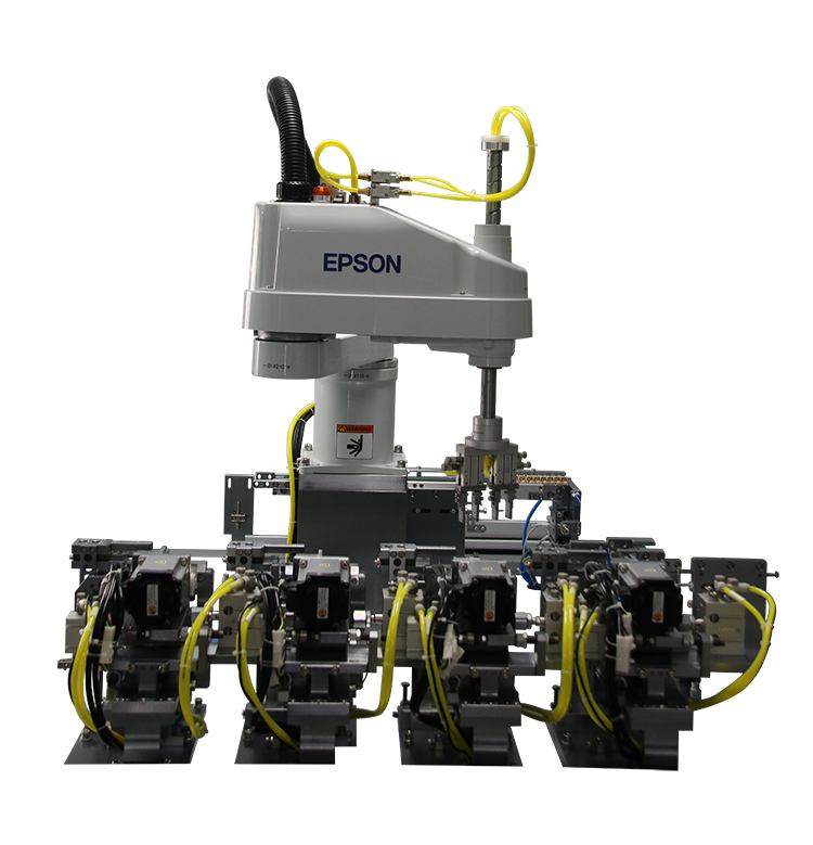 Buy Customized Fully Automatic Riveting Machine Adjustment Assembly ...