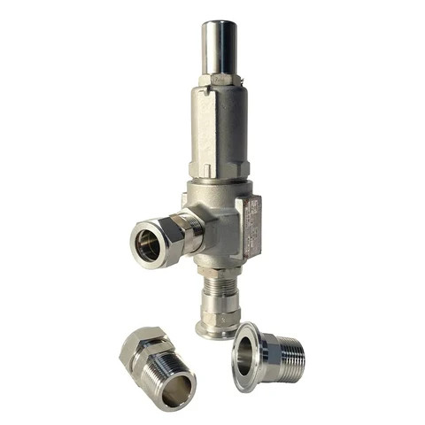 Customized Gas Pressure Regulator Valve Wcb Hydrogen Valve for air natural gas pipeline