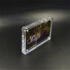 Customized high quality new style magnetic acrylic photo frame wholesale