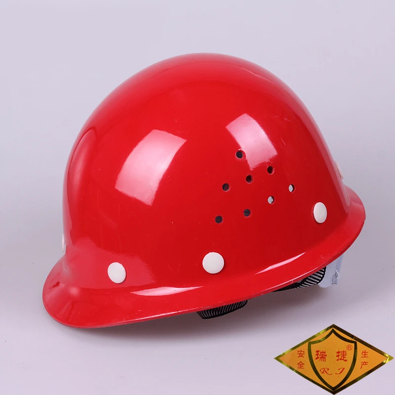 Customized logo security personal protective equipment construction abs safety helmet industrial hard hats