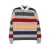 Import Customized mens long sleeve embroidery stripe cotton rugby jersey, Knitted rugby shirt from China
