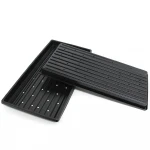 Customized Microgreen Propagation Trays 1020 Seed Starting Germination Seedling Trays for Garden Nursery