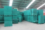 Customized Pig Farming Plastic Floor Slat Floor 110cm*60cm Leakage Dung Plate