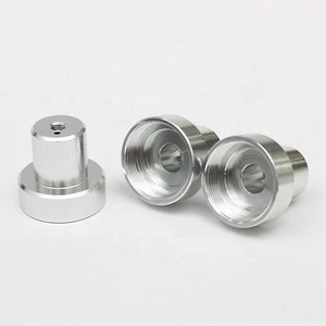 Customized Precision Custom Turning Machining Parts And 1/4&quot; NPT Pressure Protection Valve Fitting