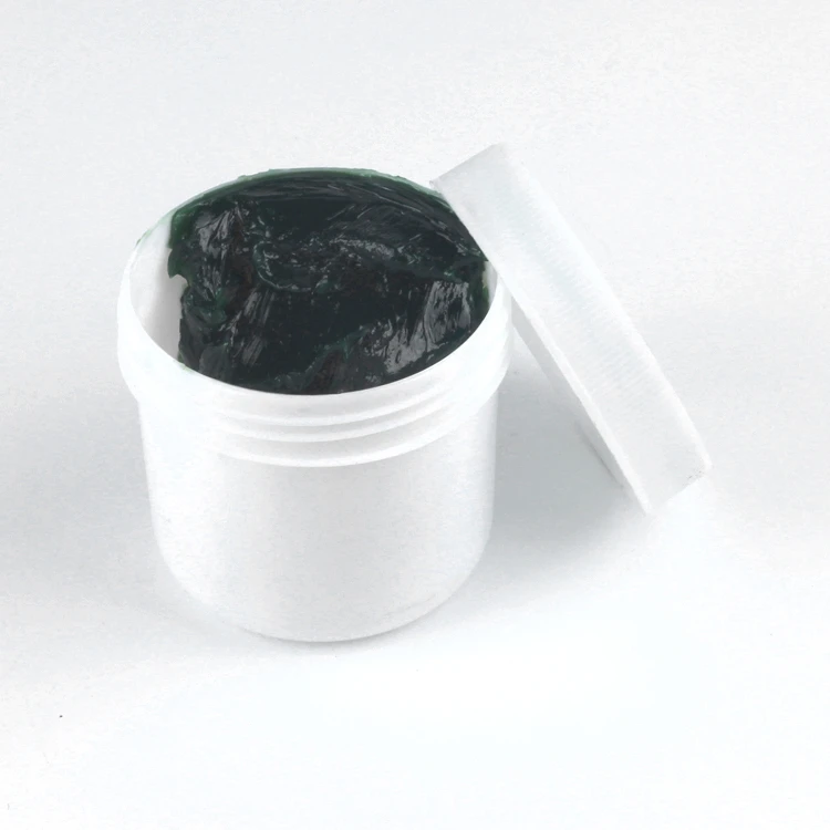 Customized private label green tube wave grease base oil, pump lubrication grease
