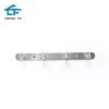 Customized professional stainless steel wall mount coat robe hanger hook