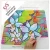 Import Customized PVC plastic placemat / pp desk pad mat table mat from China