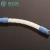 Import Customized silicone rubber knee breathing tube/silicone breathing tube seal,silicone oxygen tube for Medical products from China