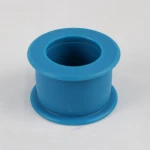 Customized size  plastic  mc PA66  nylon  bush