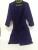 Import customized soft microfiber suede fabric bathrobe from China