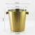 Import Customized stainless steel barware round cooler wine ice bucket ice bucket with handle from China