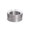 Customized Wear Resistance Tungsten Cemented Carbide Bushings Shaft Sleeves For Oil &amp; Gas Industry
