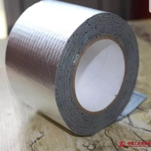 Customized width butyl rubber waterproof tape