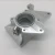 Import Customs High precision aluminum cnc machining parts from XAIMEN hym metal & plastic from China