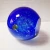 Import Cutome Murano Glass Galaxy Ball Handmade Amber Zircon Gemstone beads Unique Universe Tabletop Crafts Crystal Glass Paperweight from China