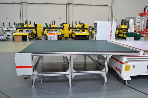Buy Cutting System A6-1224-c8 Automatic Loading And Unloading Machine ...