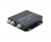 CVBS AV to SDI BNC Converter with 3.5mm audio SDI Loop-out Scaler Video Converter 1080P PAL NTSC CRT HDTV CCTV camera PC monitor