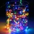 Import CYLAPEX Fairy Lights Battery Operated 6.6ft Copper Multicolor Fairy Lights from China