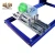 Import cylindrical silk screen printer glass bottle screen printing machine from China
