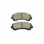 D1677/8-98079-104-0 GUWO Brand  Brake pads ceramic price brake pad auto spare parts front brake pads