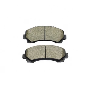 D1677/8-98079-104-0 GUWO Brand  Brake pads ceramic price brake pad auto spare parts front brake pads