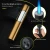 Import DB-073 portable cigarette colored electronic refillable butane lighter from China