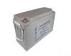 Deep cycle solar gel battery 12v 150ah