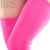 Import Deep pink ladies sexy fashion unique leg warmers from Taiwan